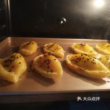 烘焙小白也能完成❗️零失败🔥巨好吃❗酥的掉渣的芒果酥。