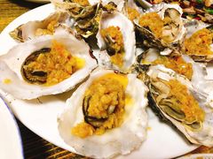 蒜蓉生蚝-人和啤酒屋海鲜大排档(营口路店)