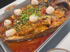 -鱼酷活鱼烤鱼(仙林金鹰店)