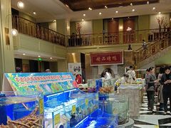 -新海渔港·胶东海鲜家常菜·家宴(奥体中心店)