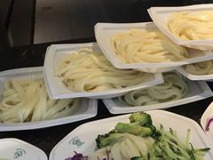 -清真盛志望麻酱酿皮·非遗老字号