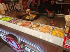 -小老虎东北烤冷面(星天广场店)