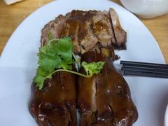 -乌文新澄海卤鹅店