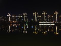 -闽江夜游台江旅游码头