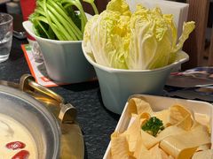 油豆皮儿-熊喵来了火锅·牧场好肉(邯郸邯山万达店)