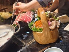 -捞王锅物料理(东百中心店)