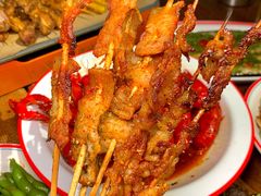 -新沙烧烤·炭烤鲜牛肉(新沙路店)