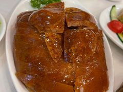 -九花山烤鸭店