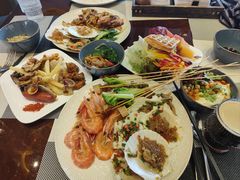 -瑞升芭富丽大酒店-自助餐厅