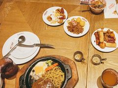 -凡塔斯牛排自助餐厅(广东佛山三水万达店)