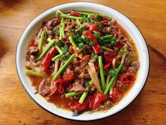 -郑件洋芋饭庄