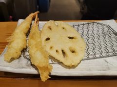 -天ぷら定食まきの(難波千日前店)
