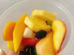 -老炳·七丛松甘草水果