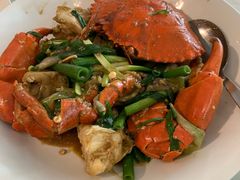 白胡椒螃蟹-无招牌海鲜餐厅(怡丰城店)