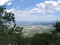 -阳台山自然风景区