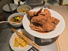 -大师兄·手工面·西北菜(南沙万达广场店)