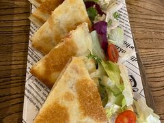 鸡肉菠萝芝士馅饼-塔可墨西哥餐厅(江宁景枫店)