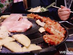 -海花锅盖烧烤店(怡馨家园店)