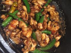 -绿茶餐厅(王府井永宁门店)