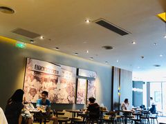 大堂-星巴克(真如星光耀广场店)