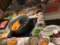 -温野菜涮涮锅(西单大悦城店)