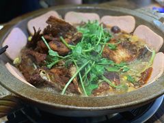 -蜀留香石锅鱼(六顺街店)