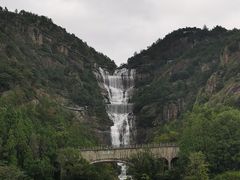 -天台山景区