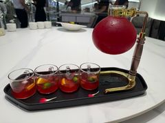 -3号仓库·创意中国菜(新世界城店)