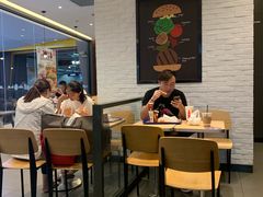 大堂-汉堡王(歌斐中心店)