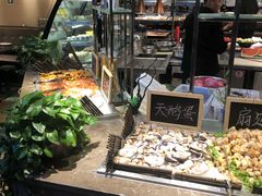 -欢乐牧场海鲜烤肉自助(牡丹园店)