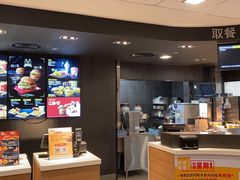 -麦当劳(杭州萧山京港国际店)