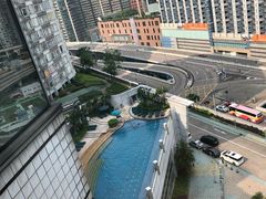 -香港都会海逸酒店