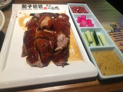 -茄子恰恰·新云南小炒(坪山益田店)