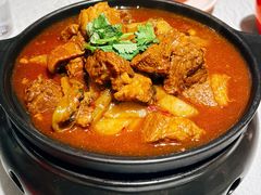 津门老坛黄牛肉-鑫裕园三个拿手菜(白堤路店)