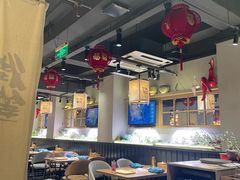 -街角等你.大连海鲜烧烤.经典铁板海鲜串(西安路店)