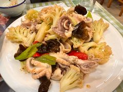 -华圆美食-老蓬莱菜(蓬港路店)