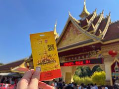 -西双版纳勐泐文化旅游区