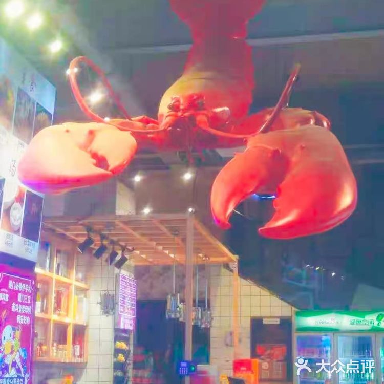 厦门一家老字号的大排档！