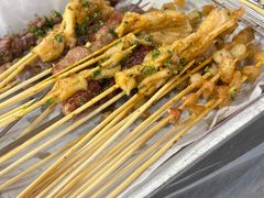 -串小白烧烤(金沙洲店)