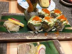 -大岛日本料理铁板烧(南通大饭店)