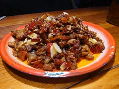 -柴窝堡22号辣子鸡·传承新疆菜