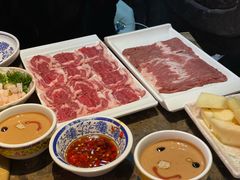 -北京老门框爆肚四季涮肉(淮海东路外滩店)