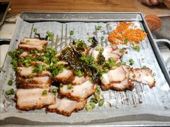绿茶葱香烤肉-绿茶餐厅(西单老佛爷店)
