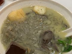 老南京鸭血粉丝汤-咬不得高祖生煎·简餐(高银街店)
