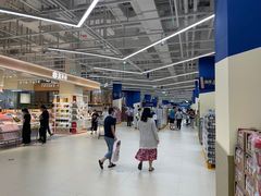 -盒马X会员店(王府井奥莱UP TOWN店)