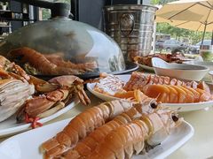 -蓝珊甄选海鲜自助·火锅大排档(近阿那亚店)