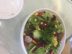 时蔬色拉-顺风海鲜港(长寿路店)