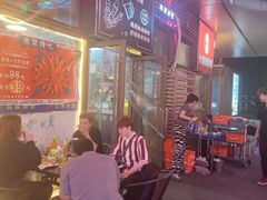 -欢聚烤吧(朱辛庄TBD万科店)