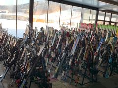 -辽阳弓长岭温泉滑雪场