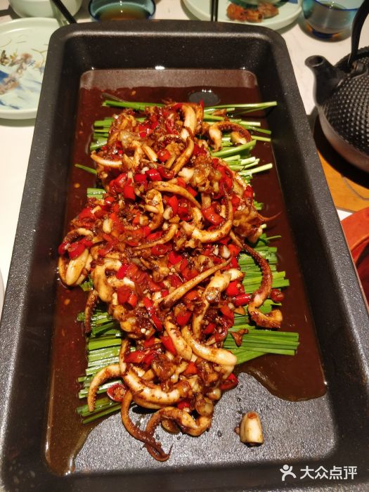 异鄉辣椒炒肉图片